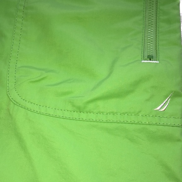 Nautica Green Skirt - Picture 2 of 5